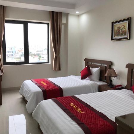 דה נאנג Hien Luong Hotel &Apartment מראה חיצוני תמונה
