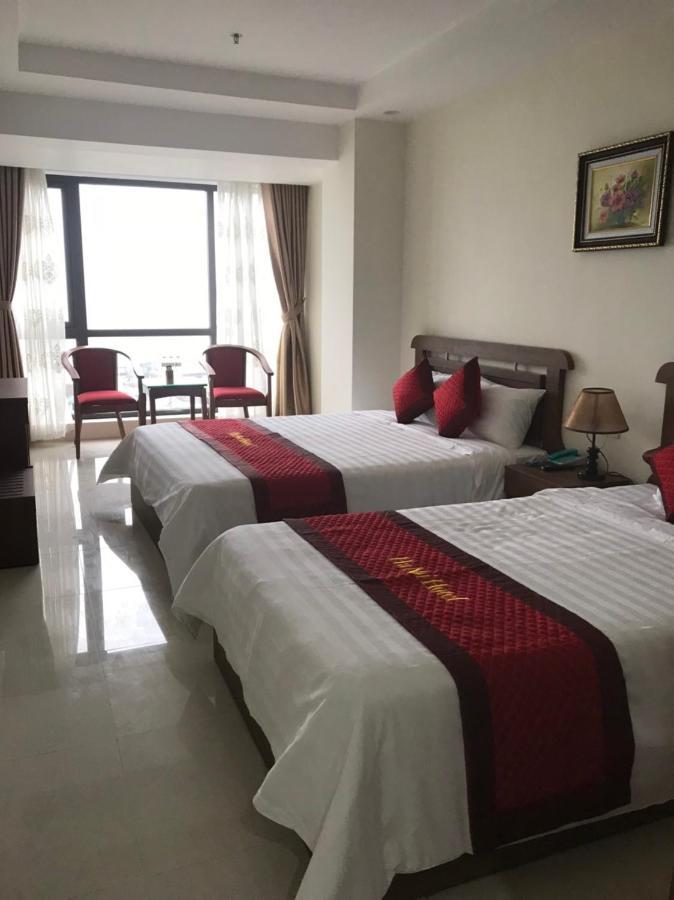 דה נאנג Hien Luong Hotel &Apartment מראה חיצוני תמונה