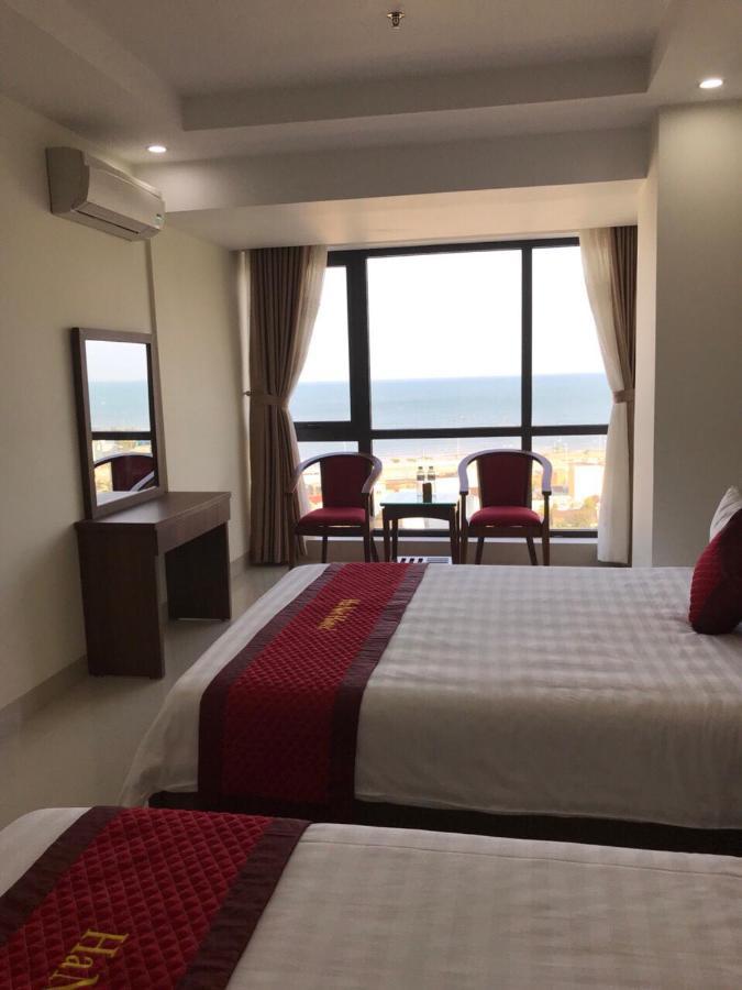 דה נאנג Hien Luong Hotel &Apartment מראה חיצוני תמונה