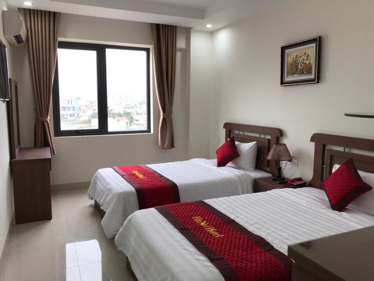 דה נאנג Hien Luong Hotel &Apartment מראה חיצוני תמונה