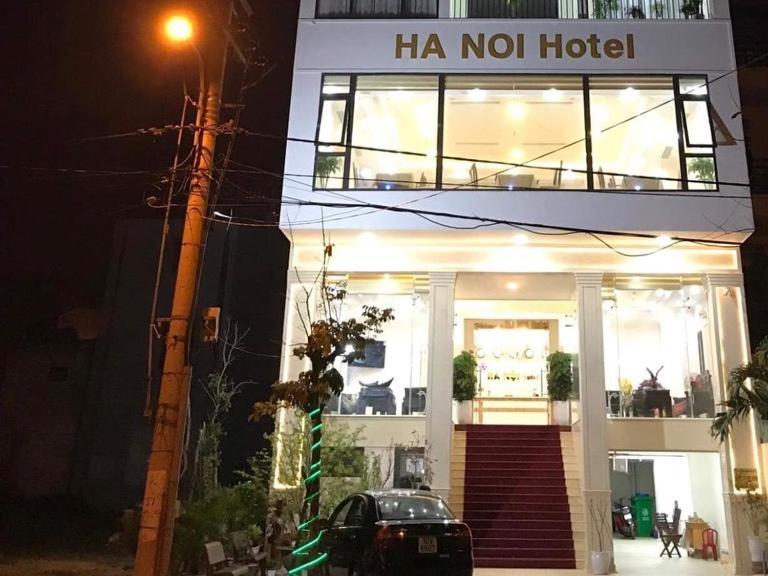 דה נאנג Hien Luong Hotel &Apartment מראה חיצוני תמונה