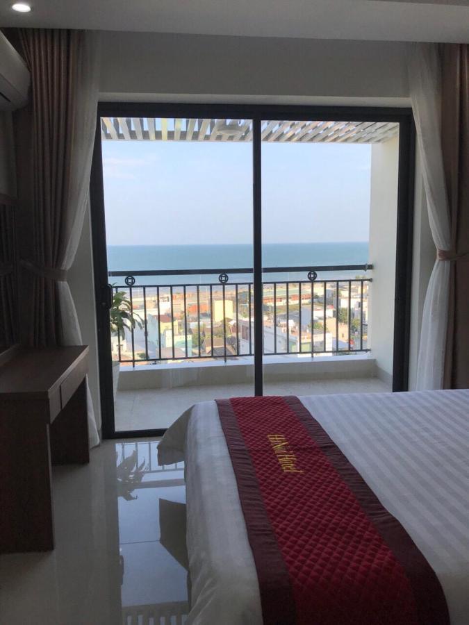 דה נאנג Hien Luong Hotel &Apartment מראה חיצוני תמונה