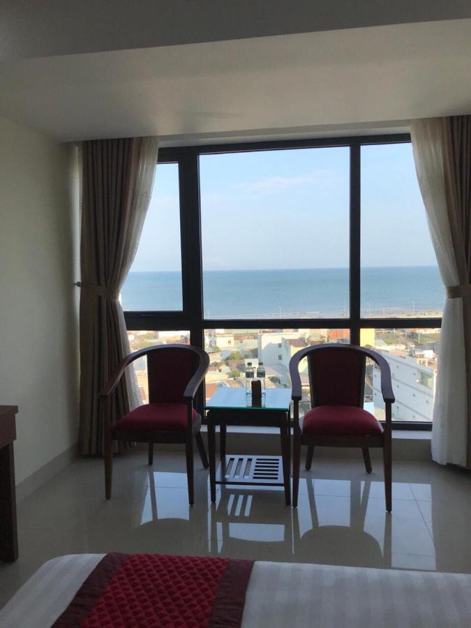 דה נאנג Hien Luong Hotel &Apartment מראה חיצוני תמונה
